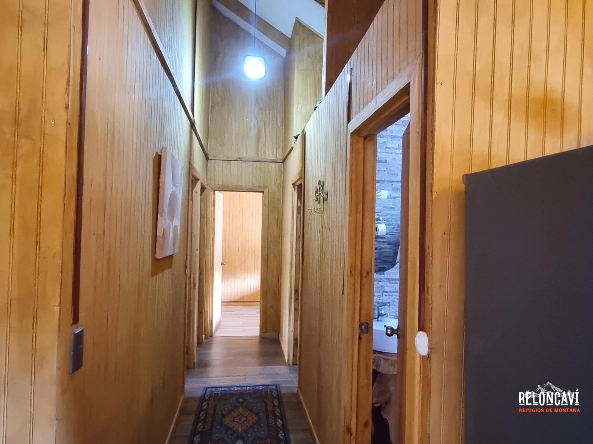 Ruka Lee I Las Trancas - Refugios De Montana Reloncavi - Factura Inmediata Exteriör bild